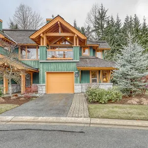 Montebello #33 Holiday home Whistler