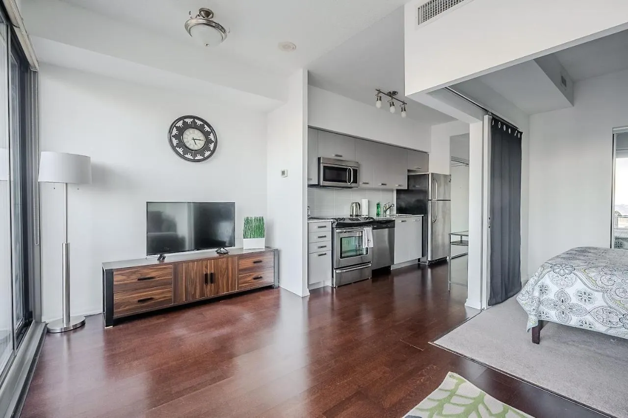Globalstay. Burano Condos In Downtown Toronto Apartment