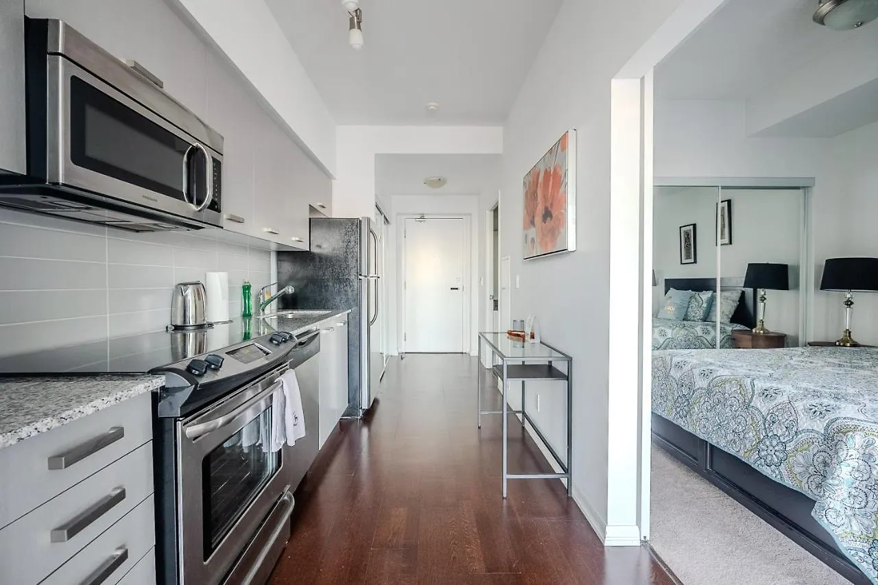 Globalstay. Burano Condos In Downtown Toronto Apartment