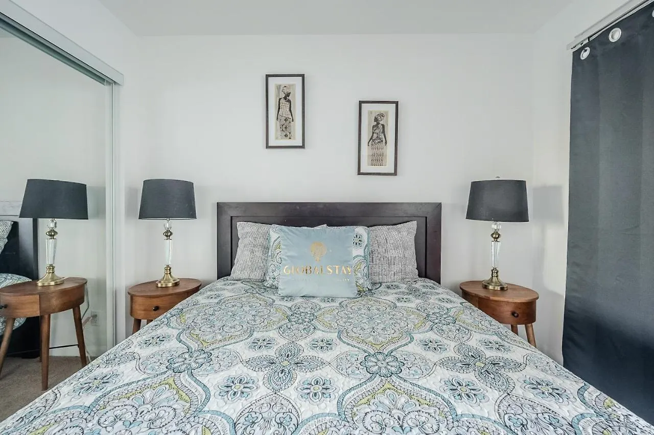 Globalstay. Burano Condos In Downtown Toronto