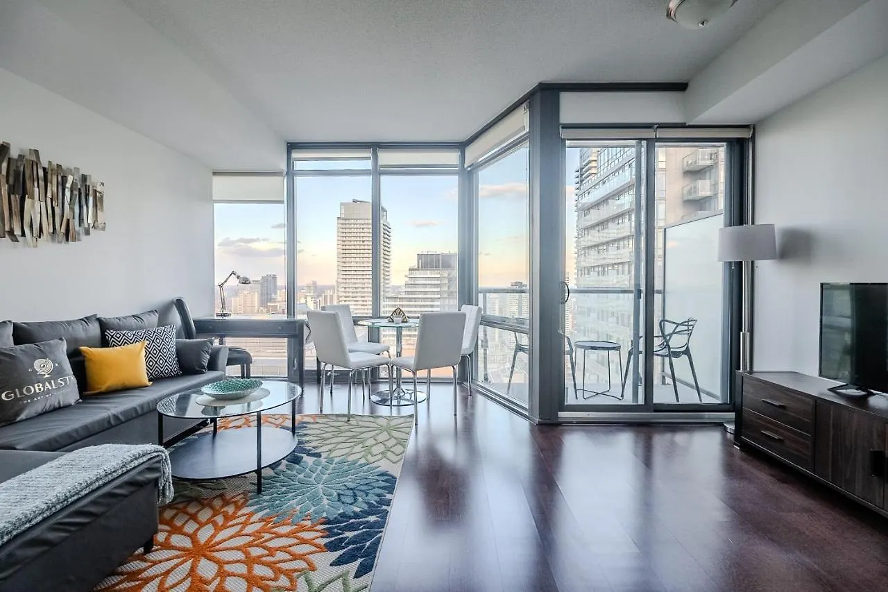 Apartment Globalstay. Burano Condos In Downtown Toronto