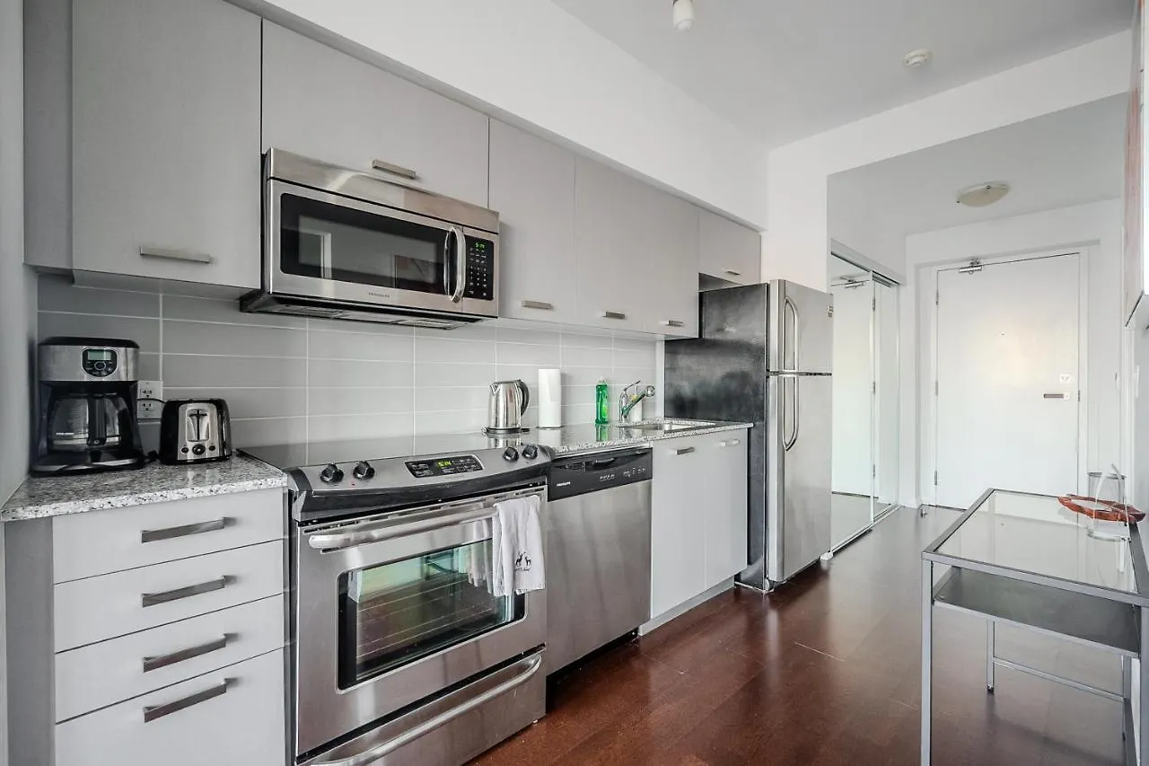 Globalstay. Burano Condos In Downtown Toronto Canada