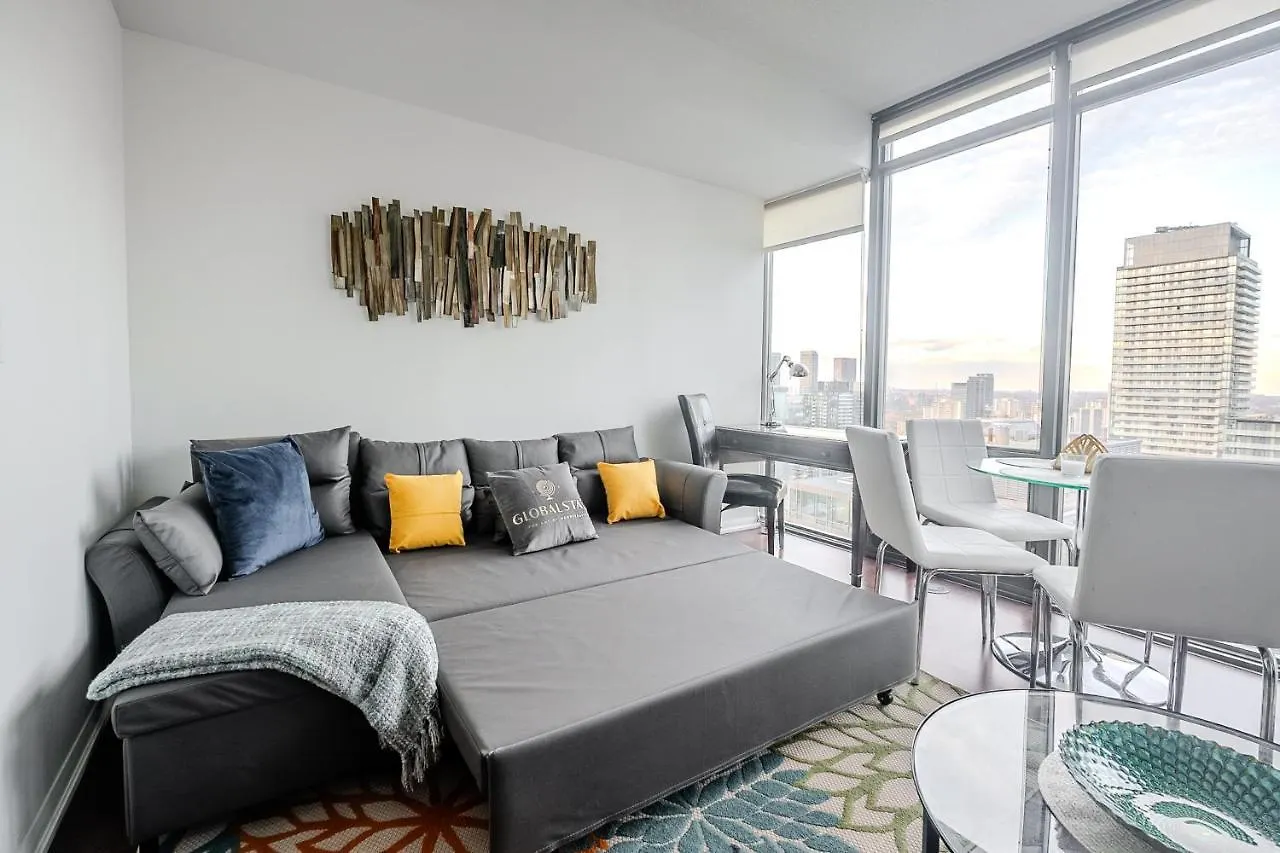 Globalstay. Burano Condos In Downtown Toronto Apartment