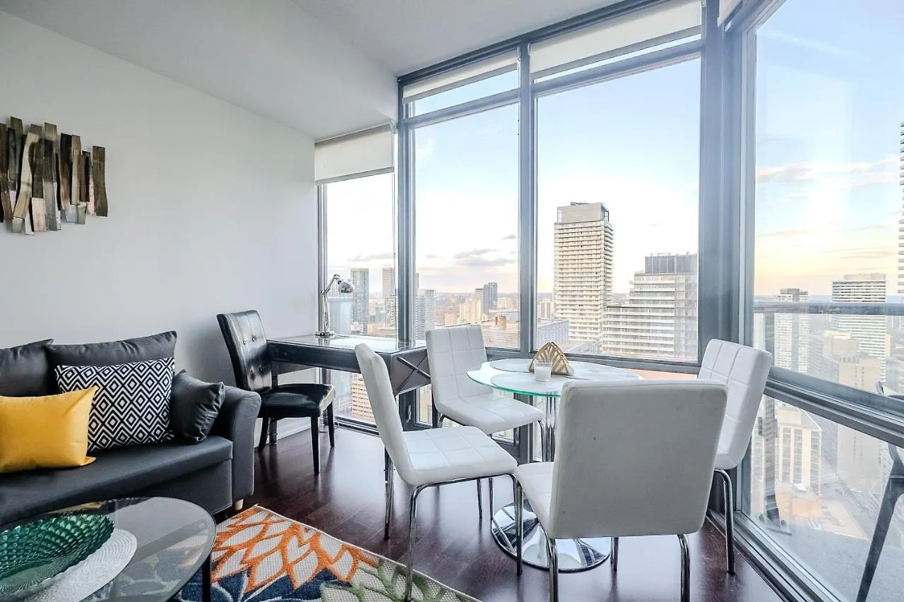 Globalstay. Burano Condos In Downtown Toronto
