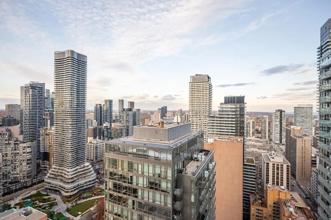 Apartment Globalstay. Burano Condos In Downtown Toronto
