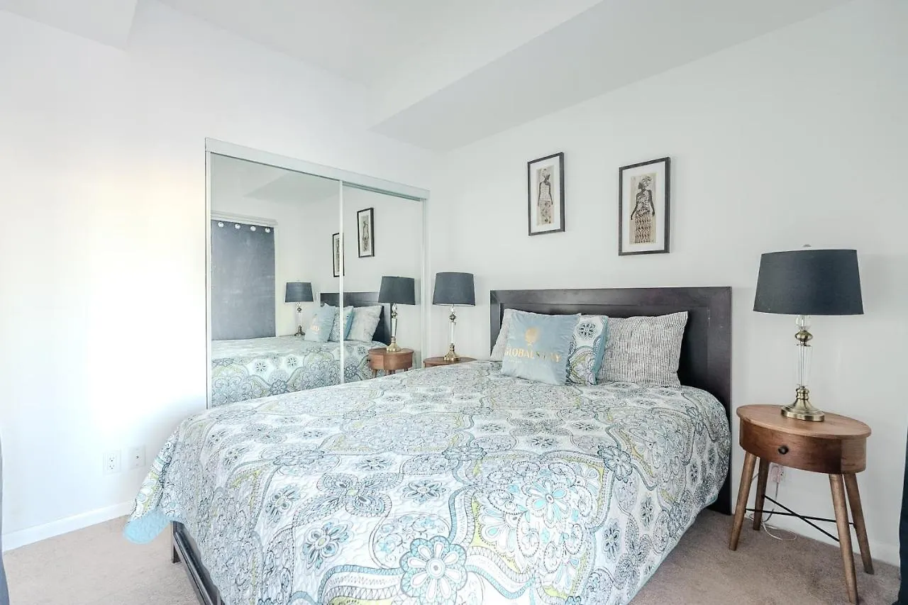 Globalstay. Burano Condos In Downtown Toronto 0*,