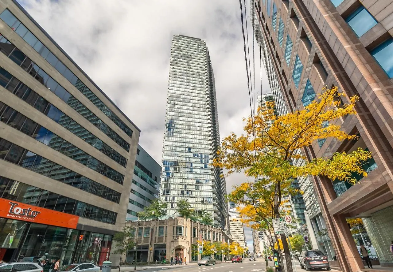 Globalstay. Burano Condos In Downtown Toronto 0*,