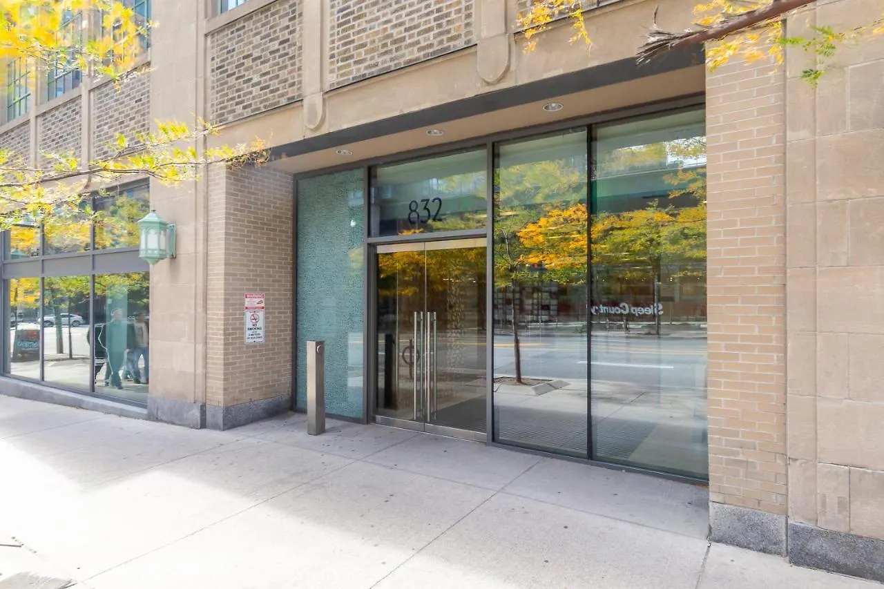 Globalstay. Burano Condos In Downtown Toronto Apartment