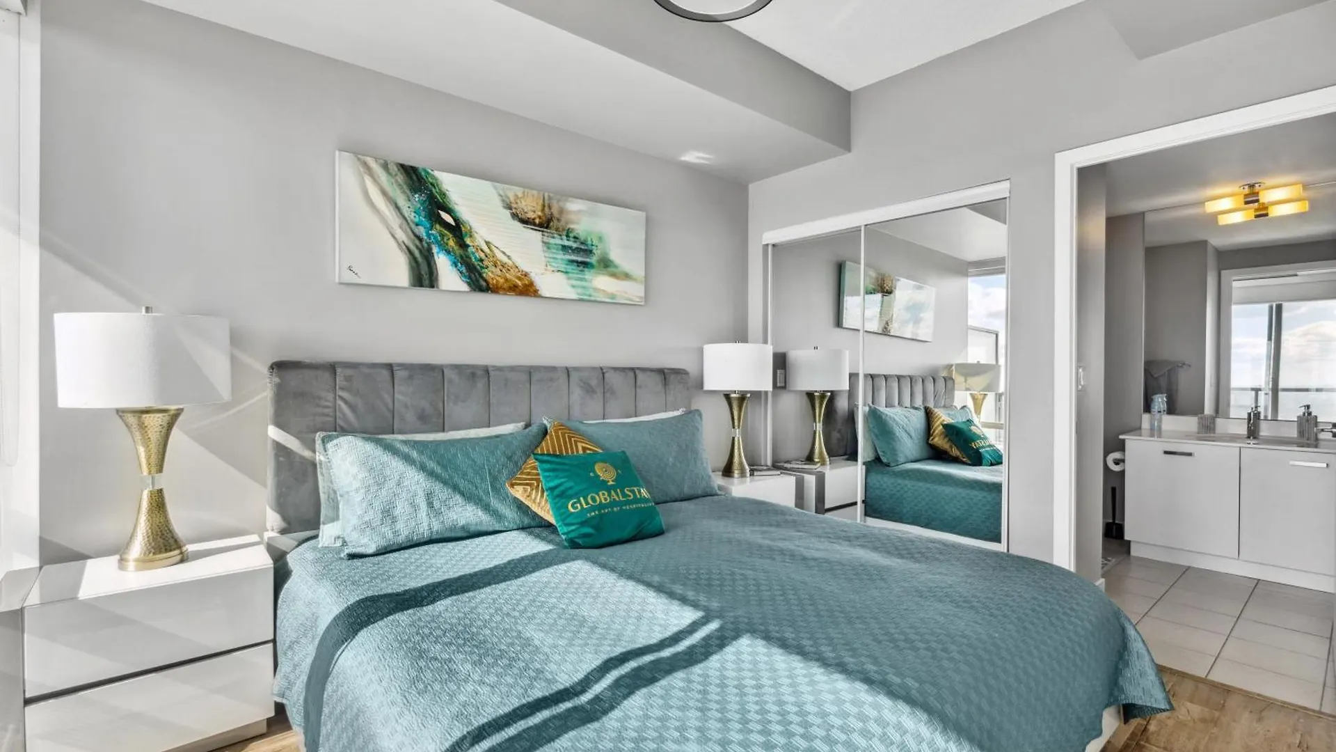 Globalstay. Burano Condos In Downtown Toronto