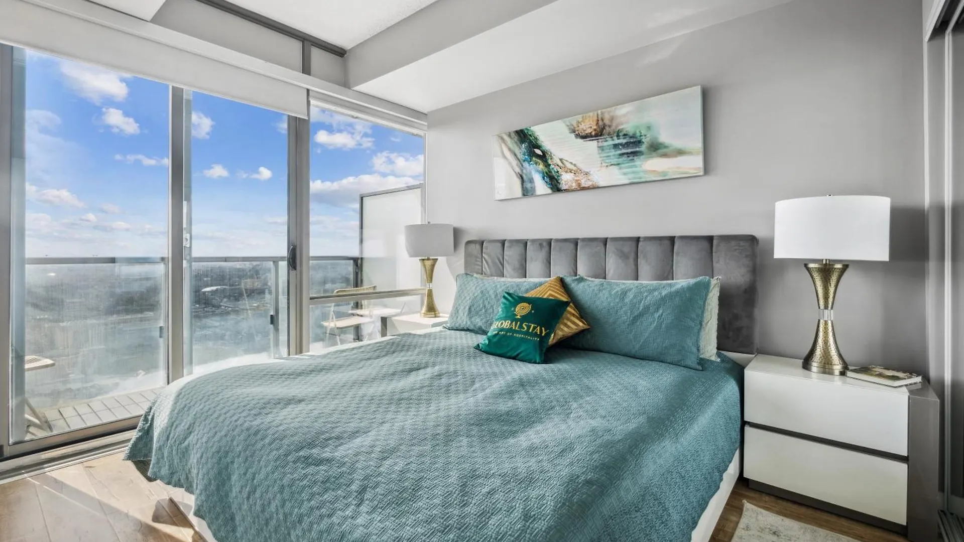 Globalstay. Burano Condos In Downtown Toronto 0*,  Canada