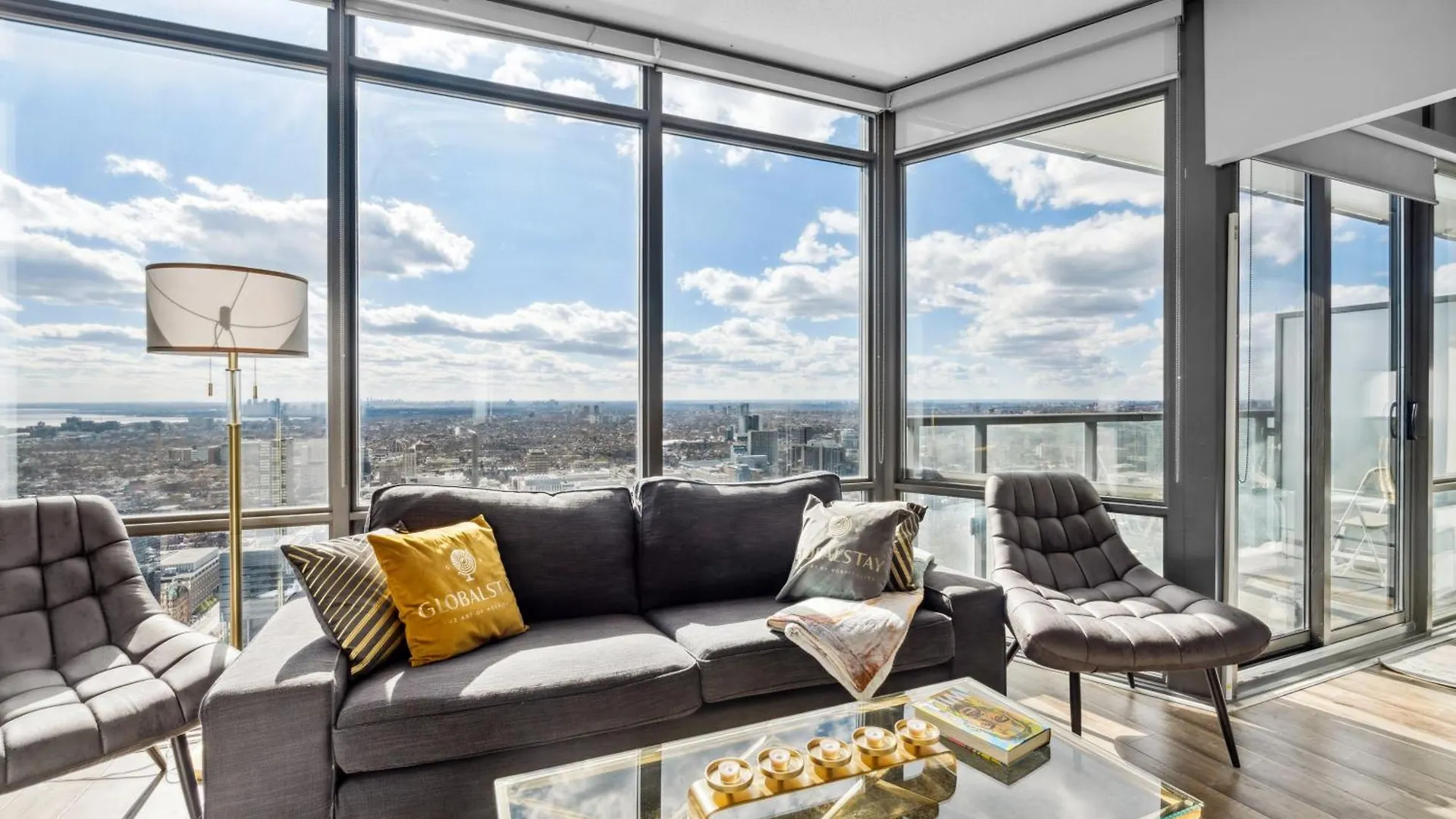 Globalstay. Burano Condos In Downtown Toronto