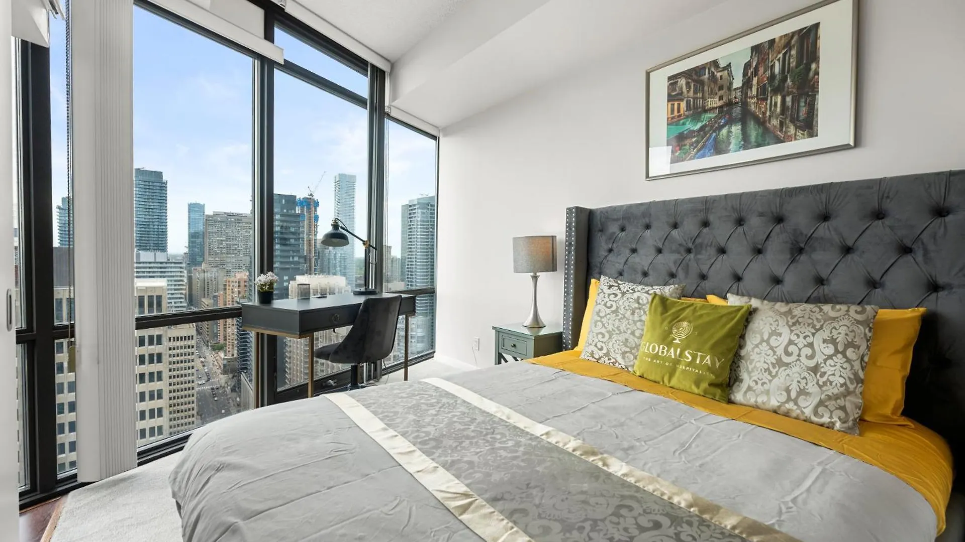 Globalstay. Burano Condos In Downtown Toronto Canada