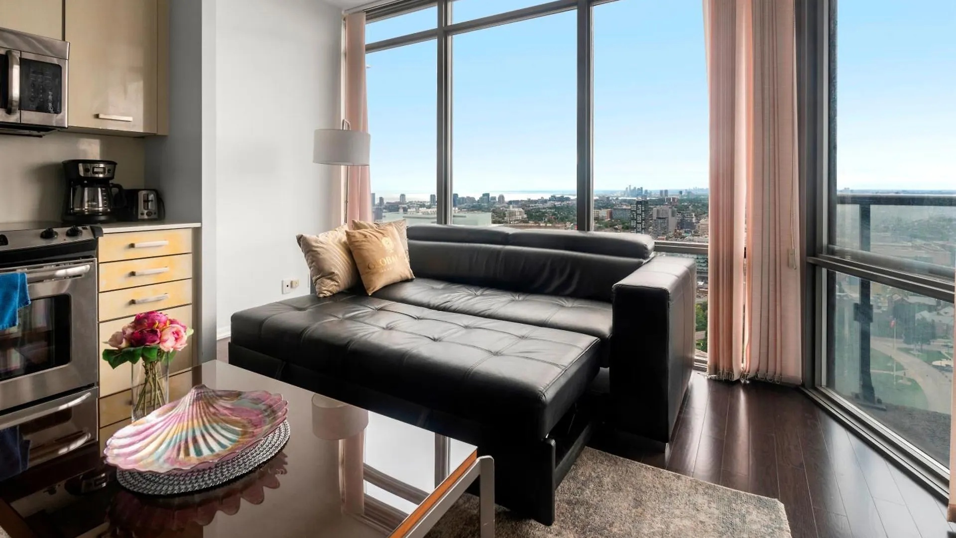 Globalstay. Burano Condos In Downtown Toronto