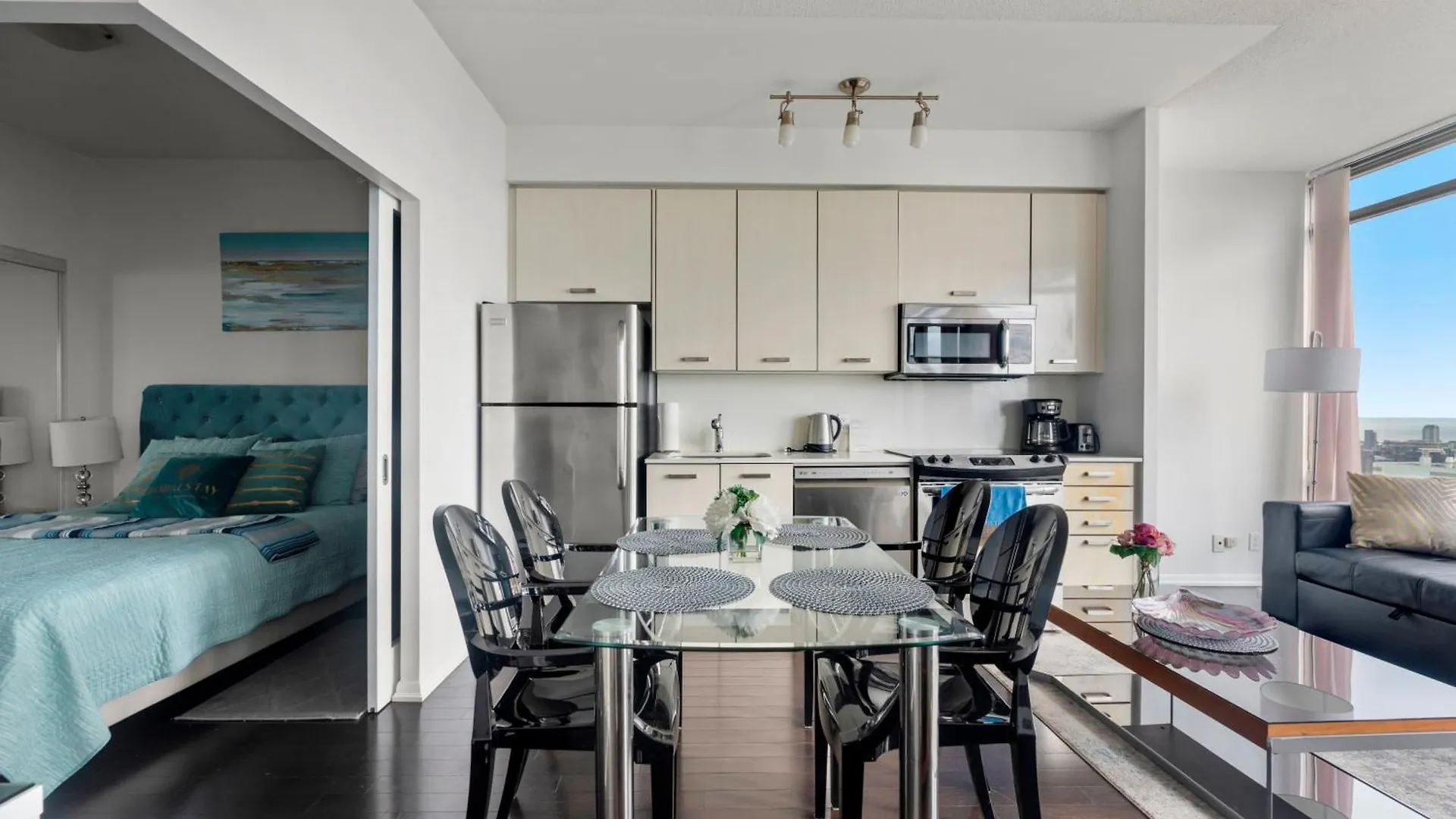 Apartment Globalstay. Burano Condos In Downtown Toronto