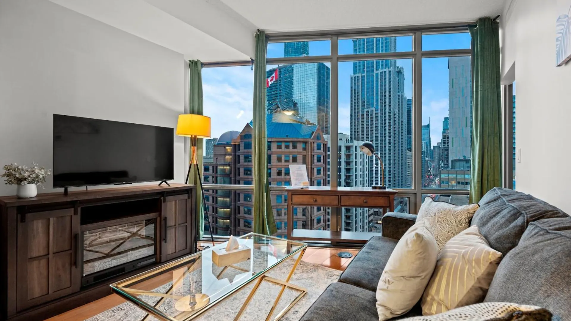 Globalstay. Burano Condos In Downtown Toronto Apartment