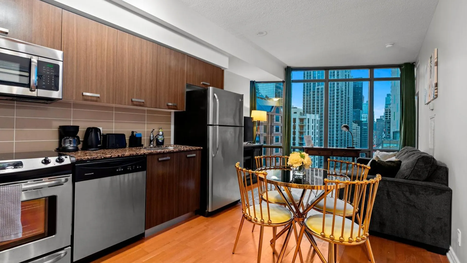 Globalstay. Burano Condos In Downtown Toronto Canada
