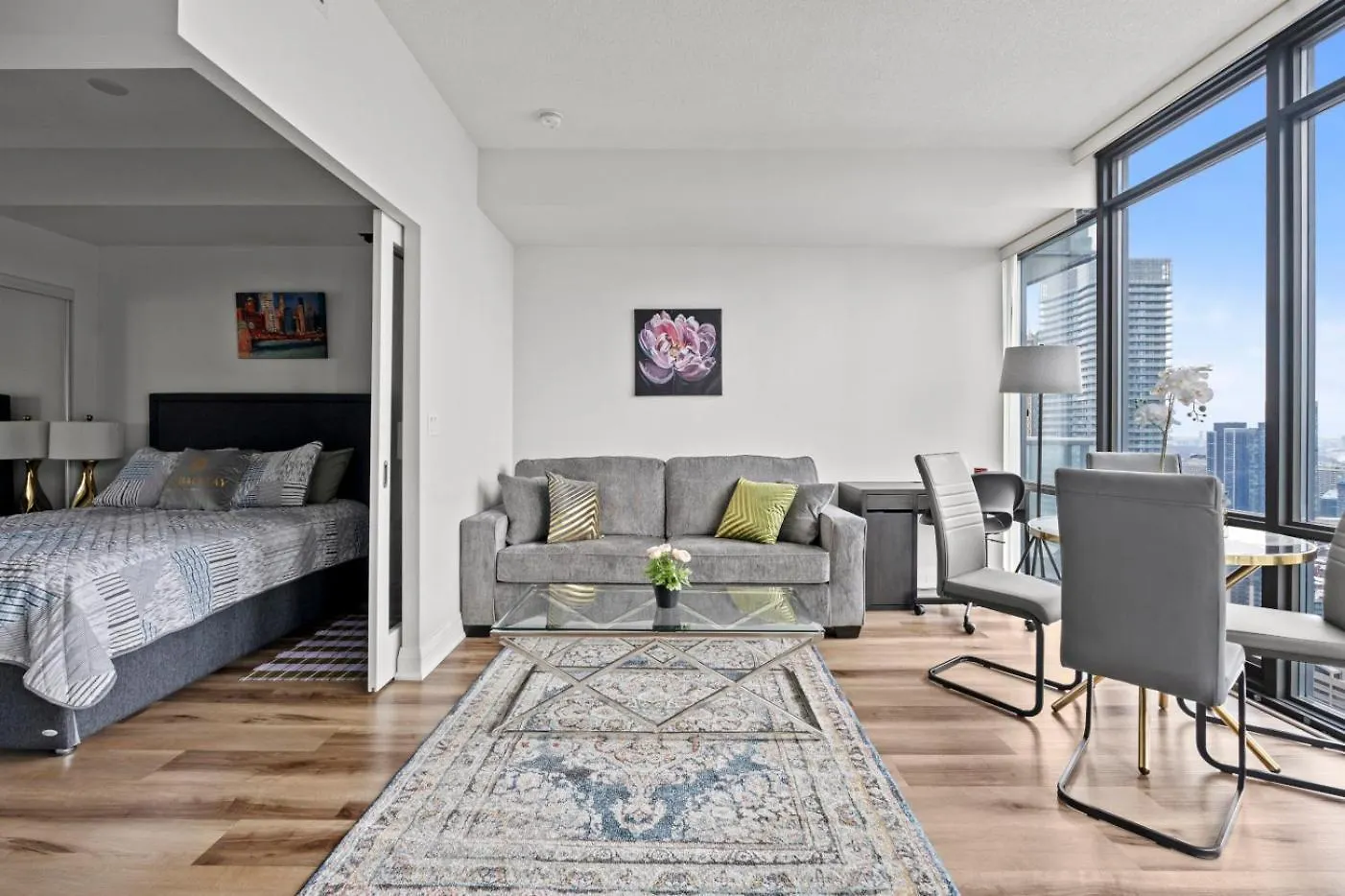Globalstay. Burano Condos In Downtown Toronto 0*,