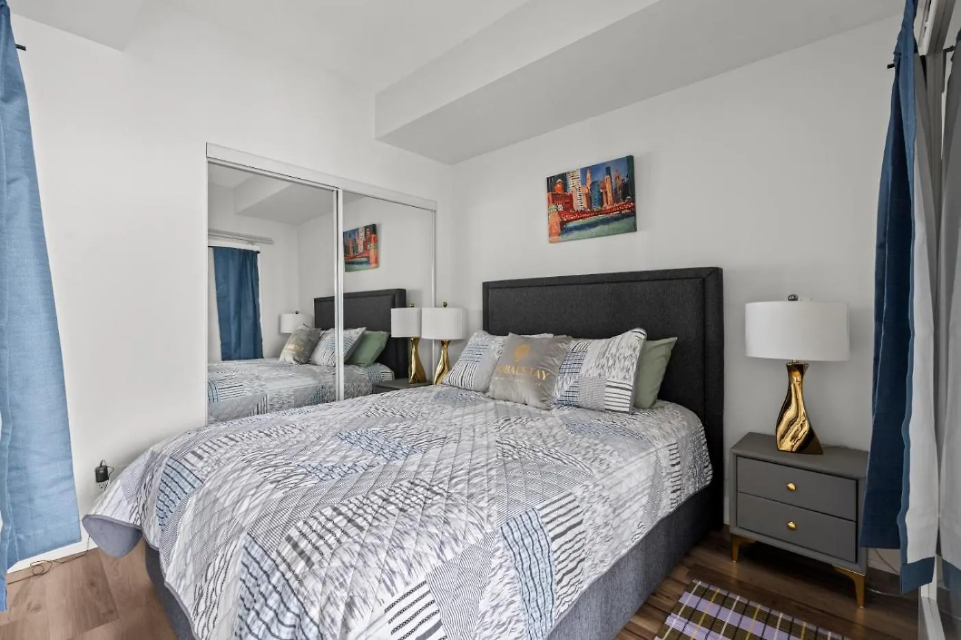 Globalstay. Burano Condos In Downtown Toronto Canada