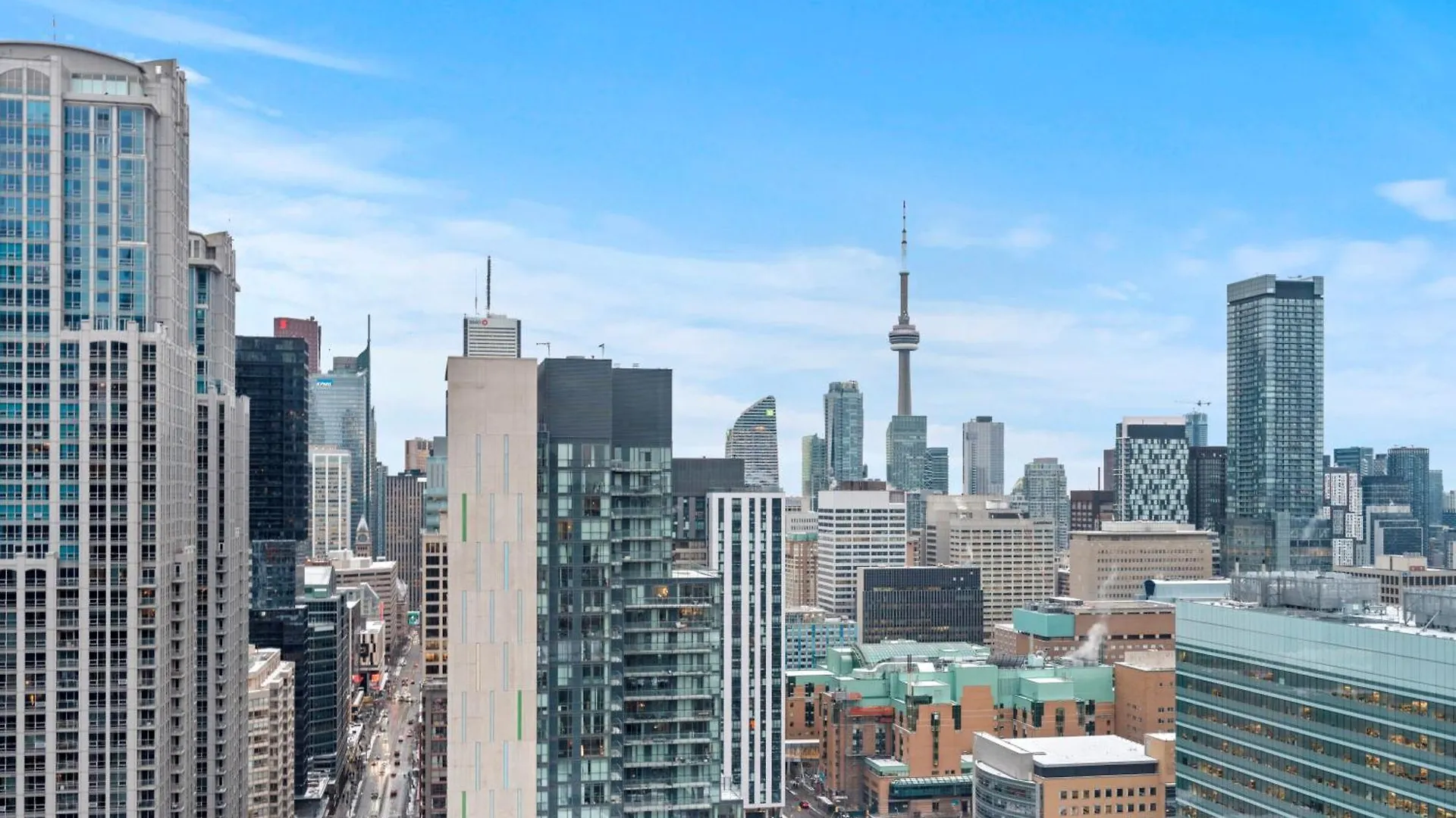 Globalstay. Burano Condos In Downtown Toronto Apartment