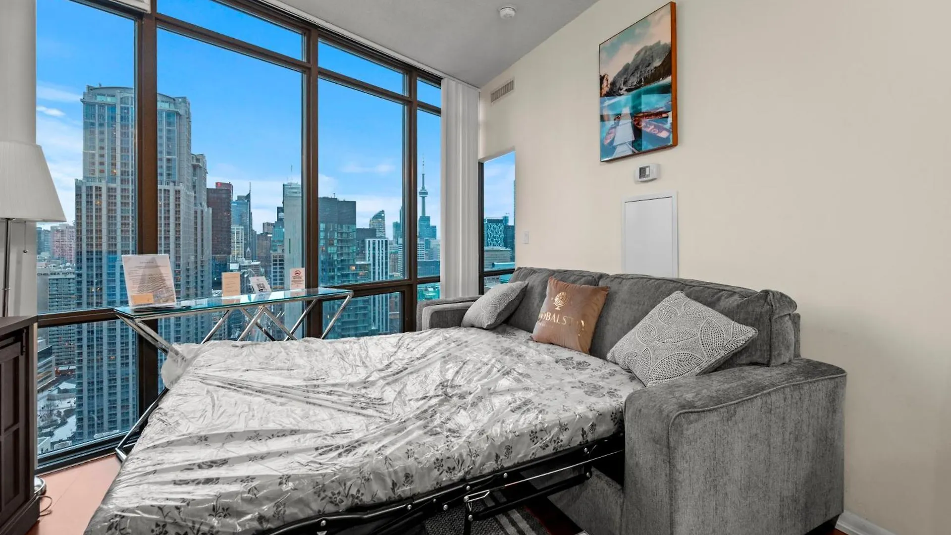 Apartment Globalstay. Burano Condos In Downtown Toronto