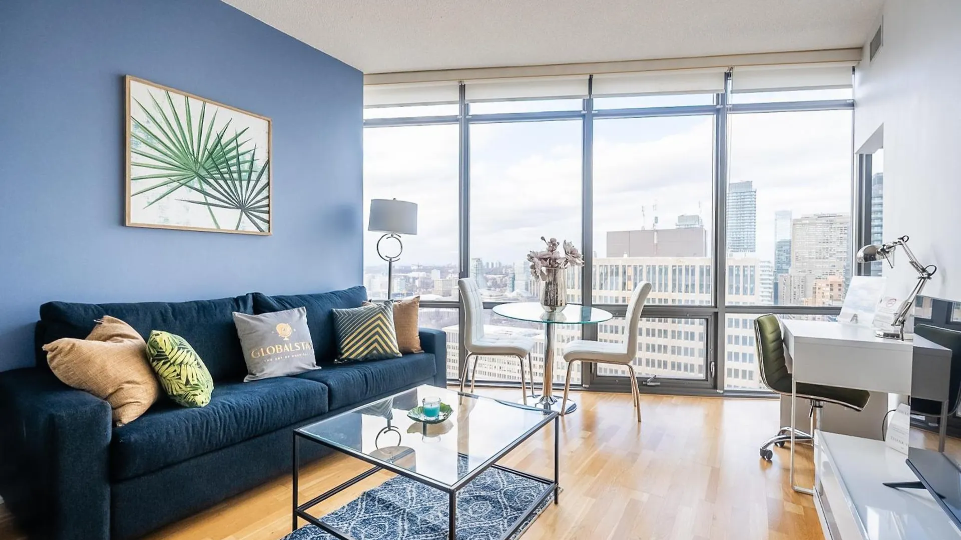 Globalstay. Burano Condos In Downtown Toronto