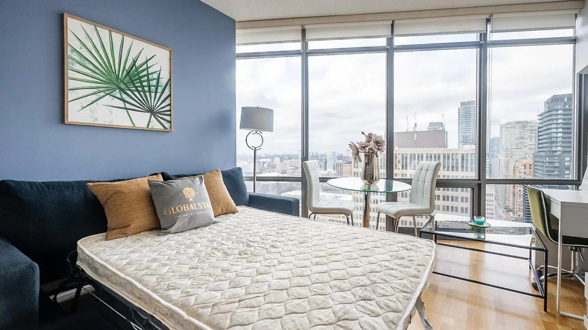 Apartment Globalstay. Burano Condos In Downtown Toronto