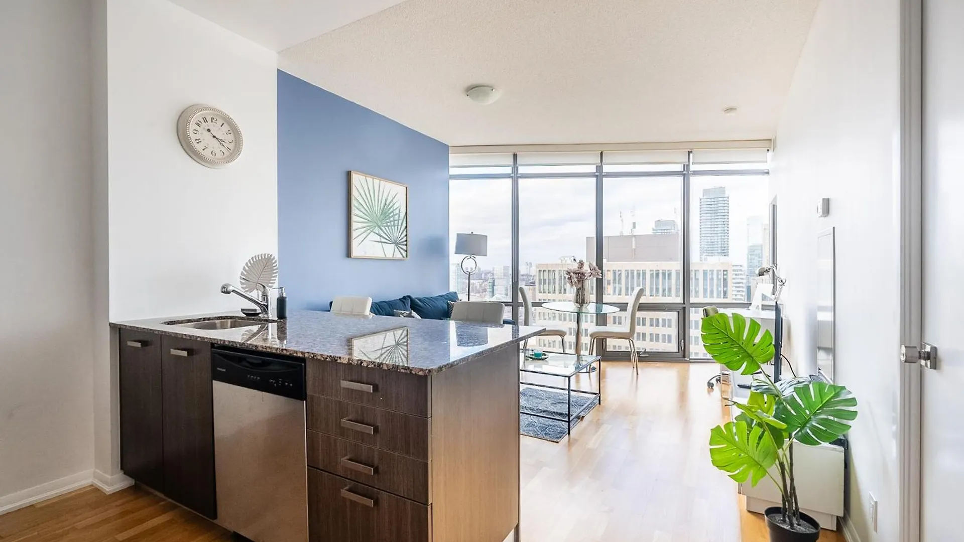 Apartment Globalstay. Burano Condos In Downtown Toronto
