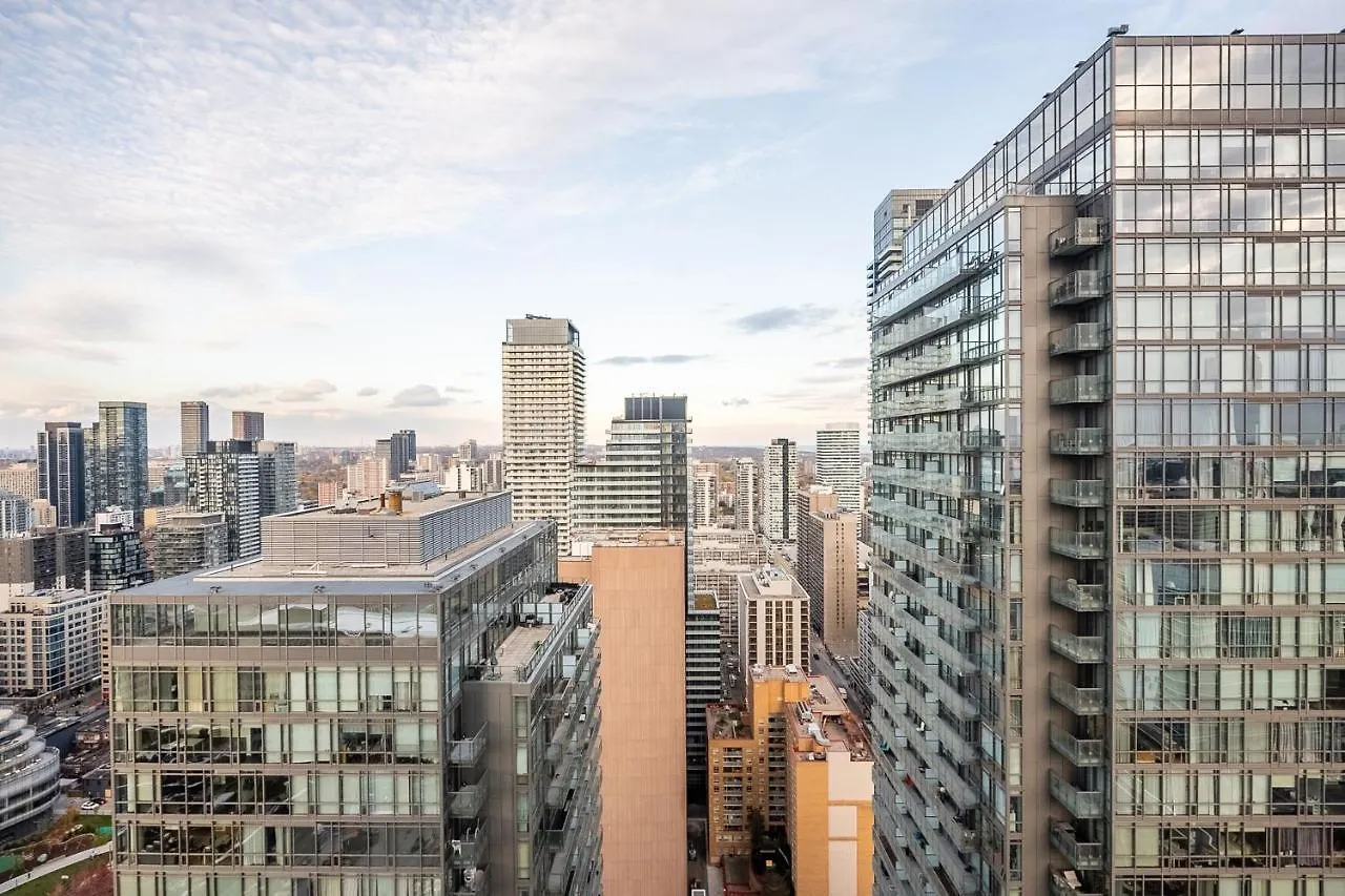 Globalstay. Burano Condos In Downtown Toronto Apartment
