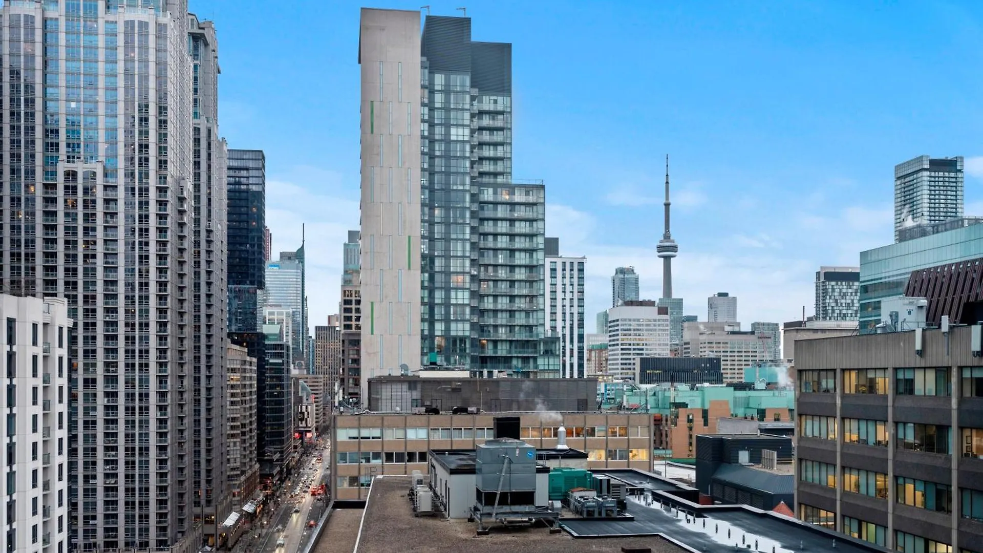 Globalstay. Burano Condos In Downtown Toronto 0*,