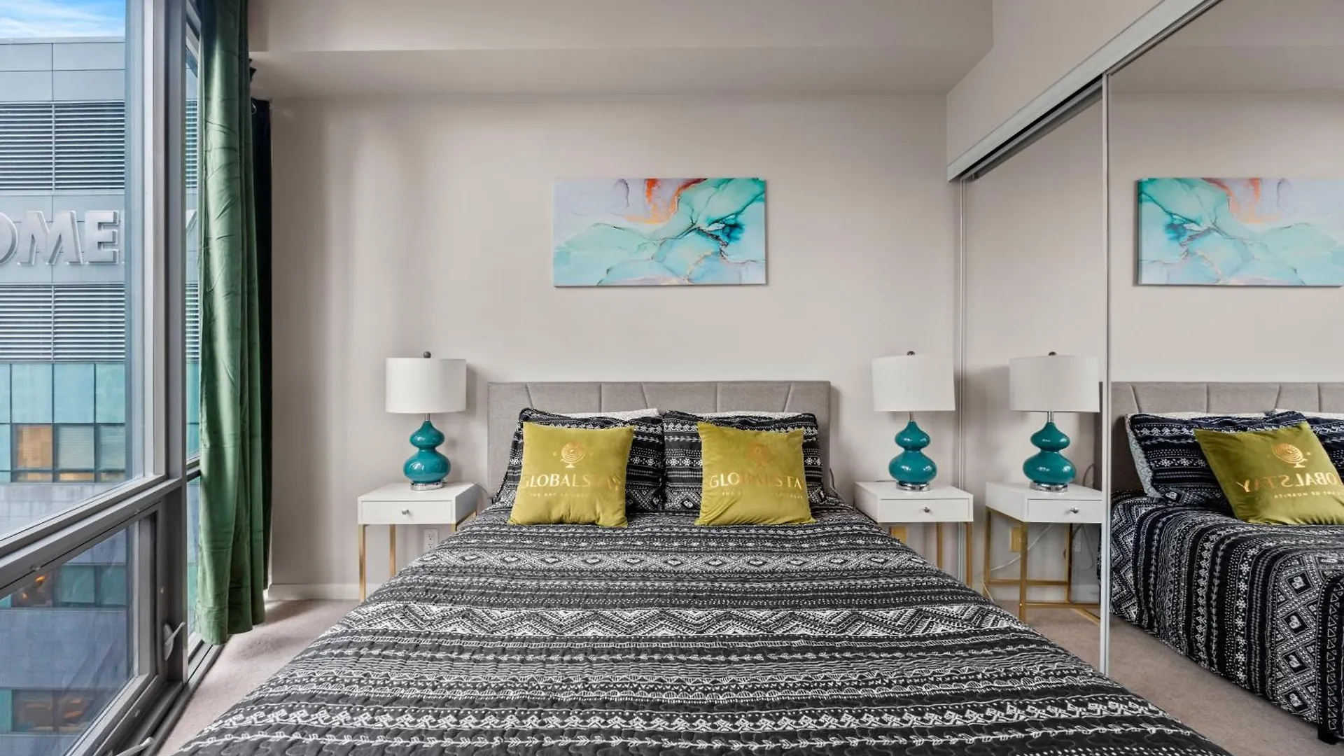 Globalstay. Burano Condos In Downtown Toronto 0*,  Canada