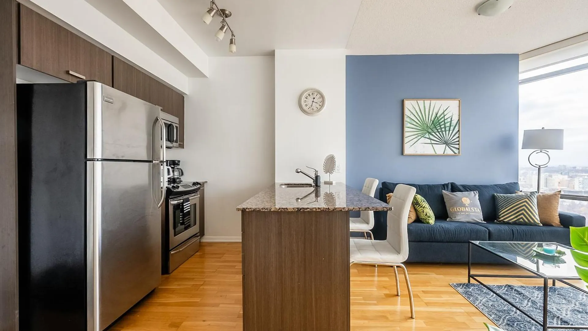 Globalstay. Burano Condos In Downtown Toronto Apartment