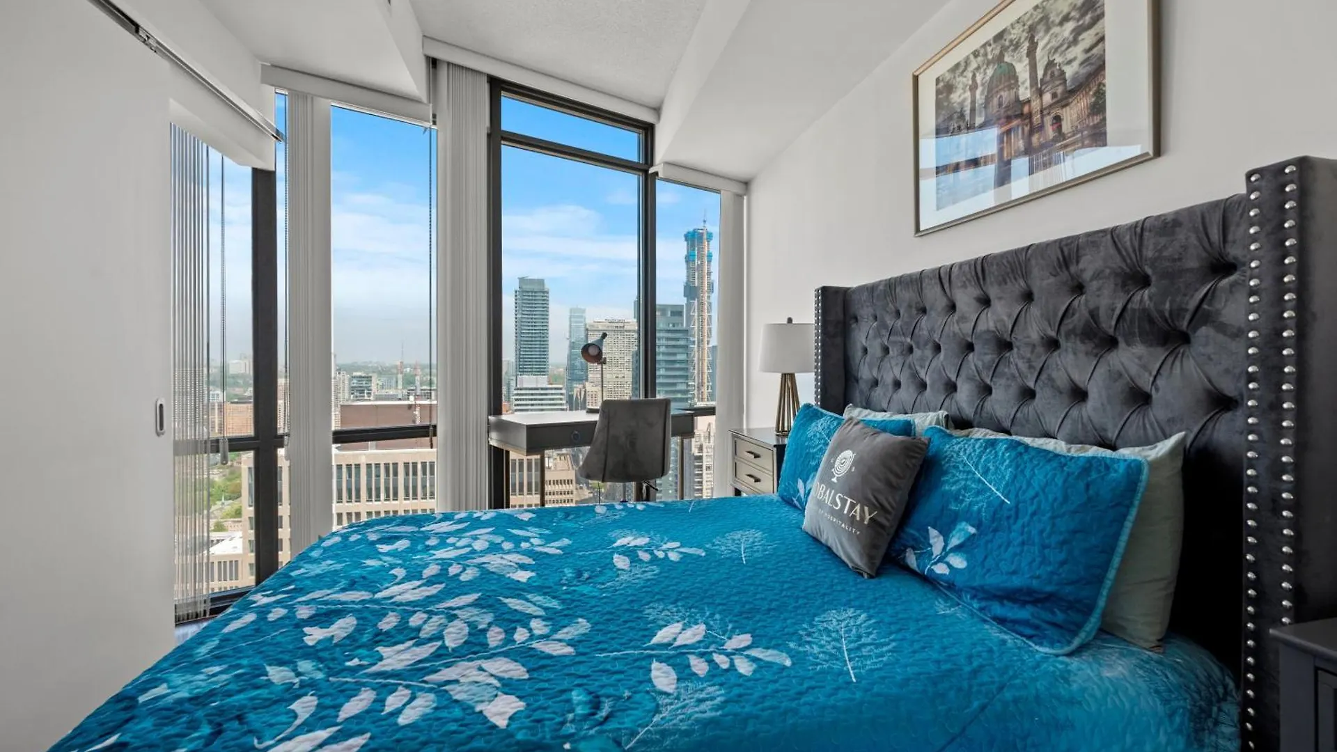 Globalstay. Burano Condos In Downtown Toronto Canada