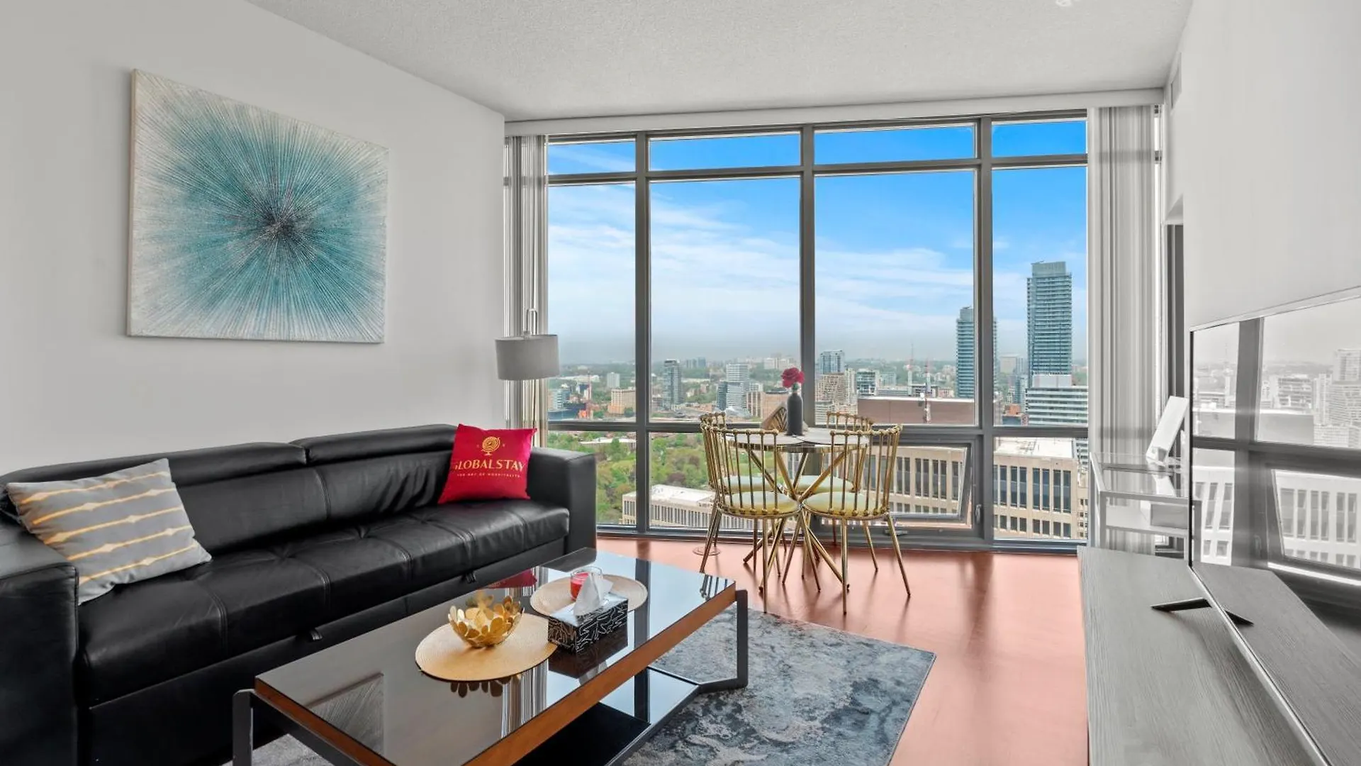 Globalstay. Burano Condos In Downtown Toronto