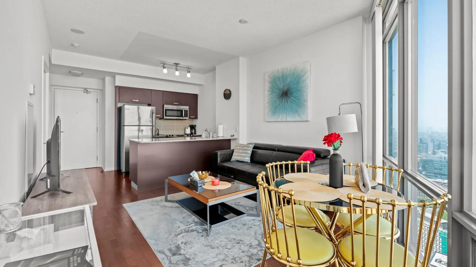 Globalstay. Burano Condos In Downtown Toronto Apartment