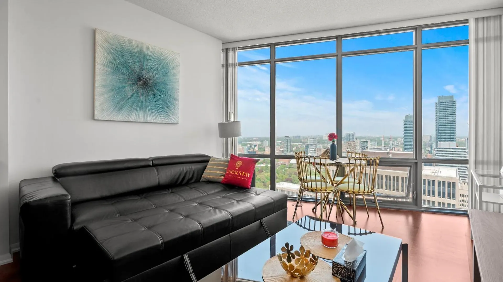 Apartment Globalstay. Burano Condos In Downtown Toronto Canada