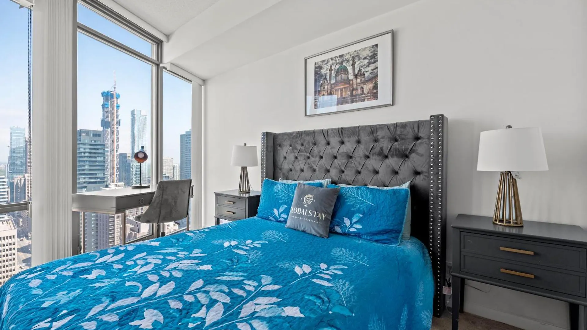 Apartment Globalstay. Burano Condos In Downtown Toronto